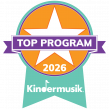 My Little Conservatory Named Top Kindermusik Program in the World for Third Consecutive Year