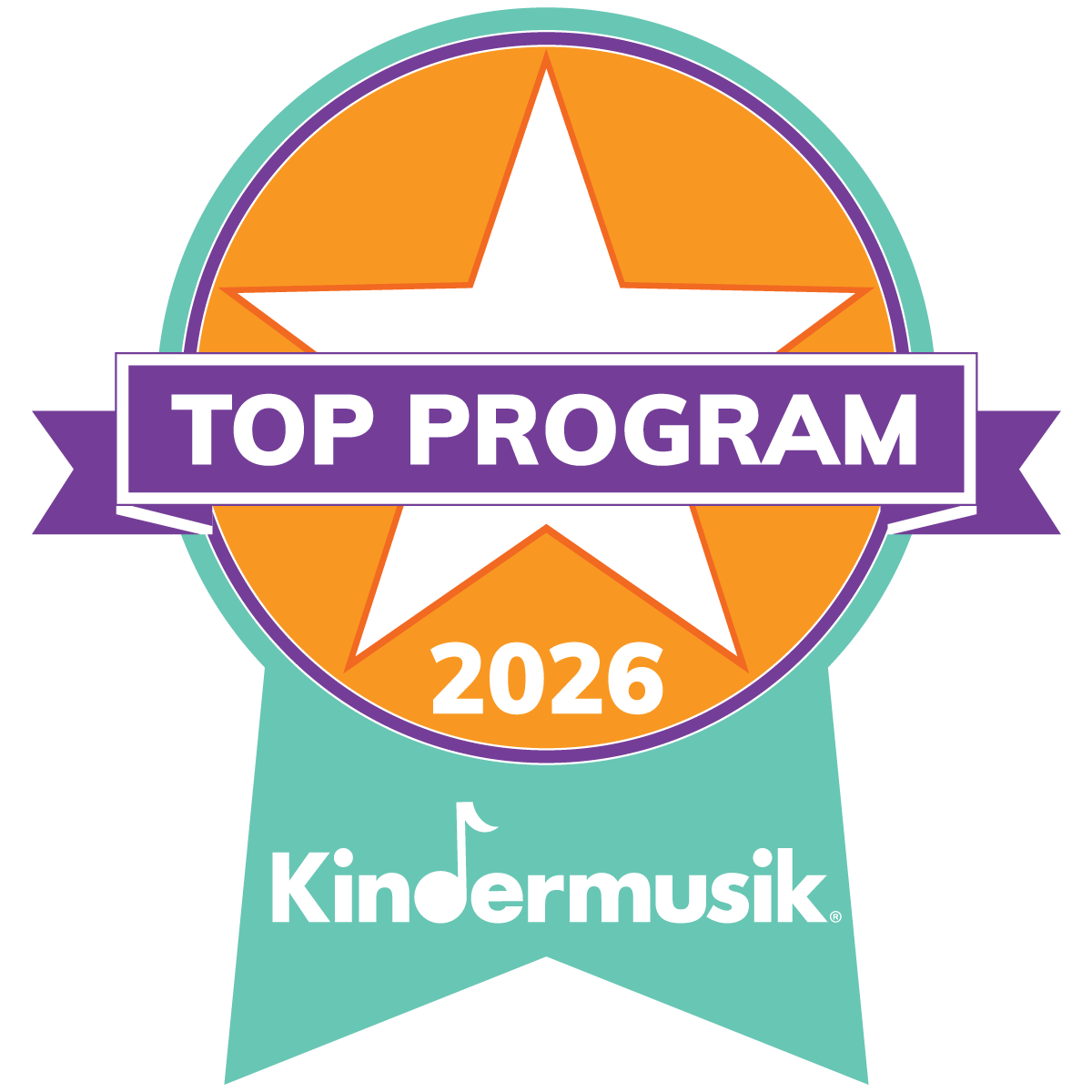 My Little Conservatory Named Top Kindermusik Program in the World for Third Consecutive Year