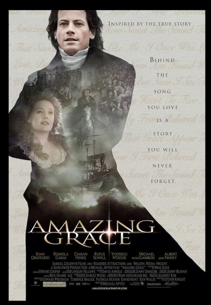 On William Wilberforce’s 267th Birthday, Amazing Grace Invites a New Generation to Discover His Historic Story
