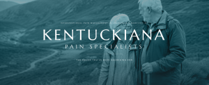 Kentuckiana Pain Specialists, led by board-certified physician Dr