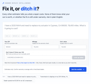 Zoooom Facts - Fix it or ditch it