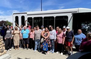 Finding the right place to call home means finding more than quality care—it means finding a community where people feel valued, connected, and supported every day Senior Outing