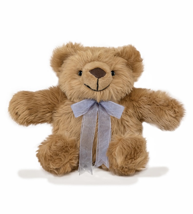‘Grief Has No Expiration Date’: The Comfort Cub to Donate 1,000 Weighted Therapeutic Bears to 9/11 Families