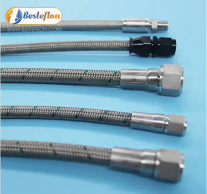Conductive PTFE Hose