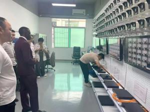 poe switch testing