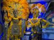 JAMNOLA Unveils New Black Masking Indian Suits Through Mardi Gras and Interactive Adinkra Installation 