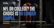 From NFL Training Camp Back to College: Eligibility Fight Creates Unprecedented Choices for Student-Athletes
