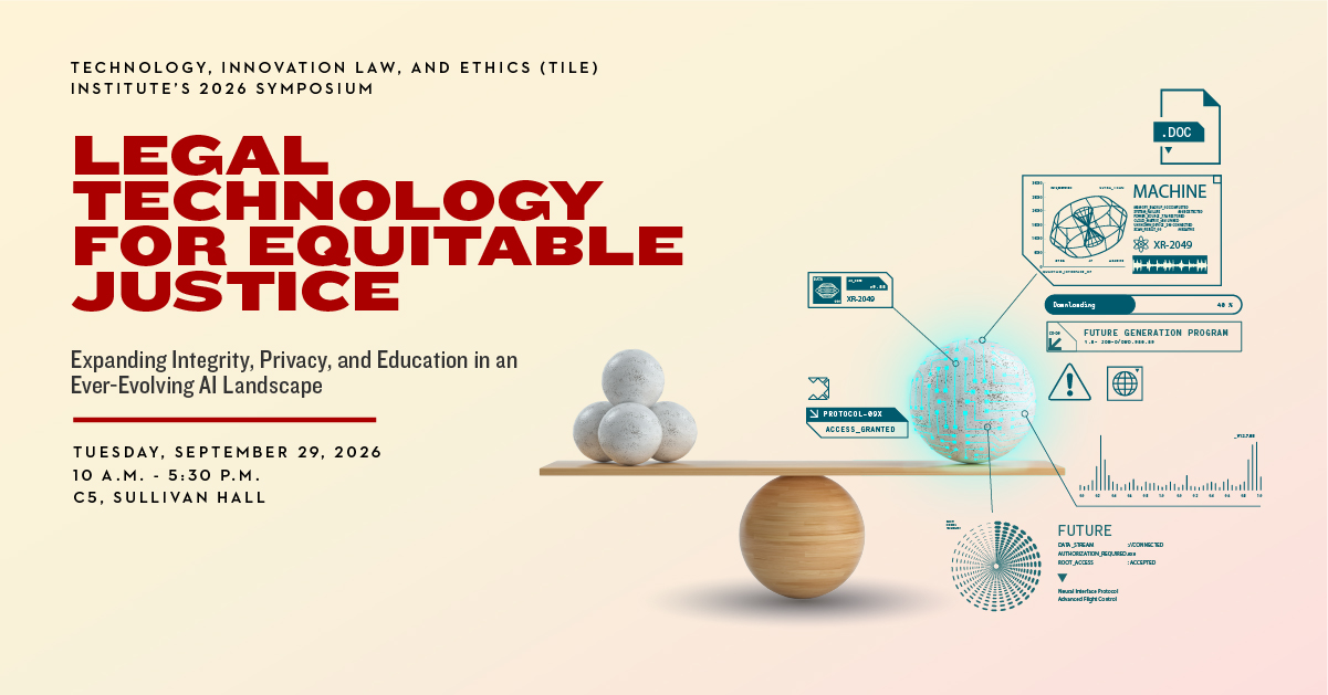 Judge Margaret McKeown to Keynote Seattle University School of Law’s 2026 TILE Symposium