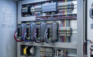 CNC-Servo-Drive-System