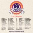 'THE CARPENTERS SONGBOOK: A LIVE CELEBRATION' NORTH AMERICAN TOUR TO VISIT MORE THAN 50 CITIES