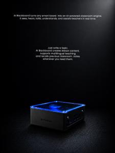 EdTalkies Ai blackboard