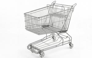 The global retail hardware sector is undergoing a massive shift toward automation to meet the increasing demand for high-capacity logistics tools Supermarket-Trolley-Frame