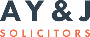 AY&J Solicitors Logo