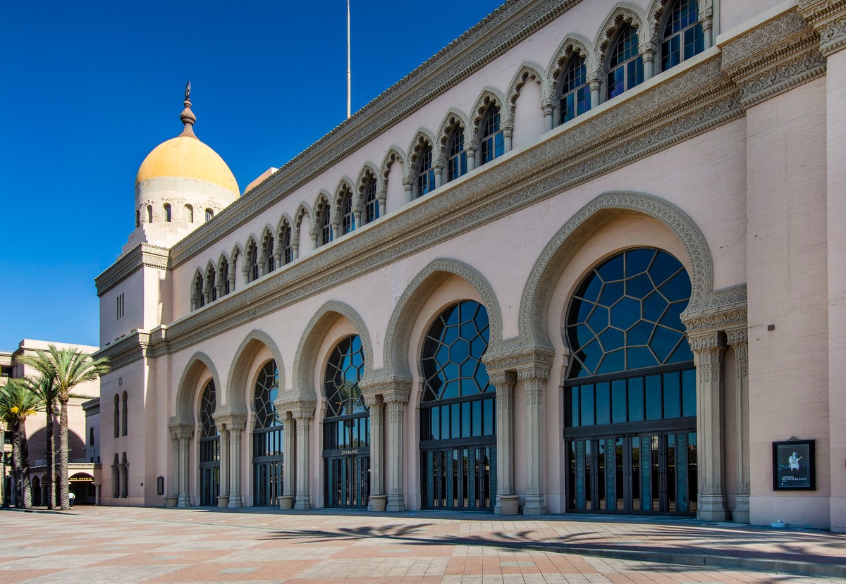 SHRINERS ANNOUNCE NEW MUSEUM IN LOS ANGELES