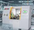 Global Trends: The Rising Demand for a High-Efficiency China ISO Certified E-Mobility Motor Balancing Solution