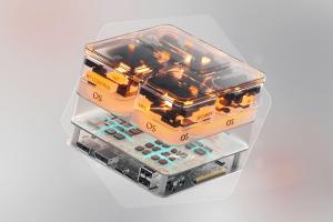 congatec – a leading vendor of embedded and edge computing technology – demonstrates the innovative strength of its application-ready aReady Press Image aReady.COM Patented