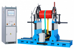 Belt-drive balancers (PHQ series)
