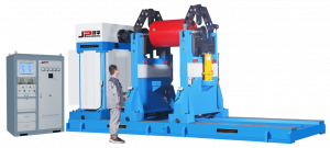 universal joint-drive balancers (PHW series)