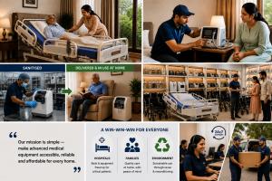 Medical Equipment Rental Healthy Jeena Sikho