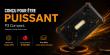 L'AGM PAD P3 Compact offre des performances exceptionnelles grâce au chipset MediaTek Helio G99