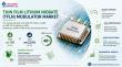 Thin Film Lithium Niobate Modulator Market to Reach USD 2,510 Million by 2034 at 48% CAGR