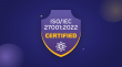 Ricksoft, Inc. Achieves ISO 27001 Certification, Reinforcing Its Commitment to Information Security