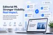 Editorial PR Is Becoming a Core Layer of Modern SEO as AI Search Expands, Says SEOlutions