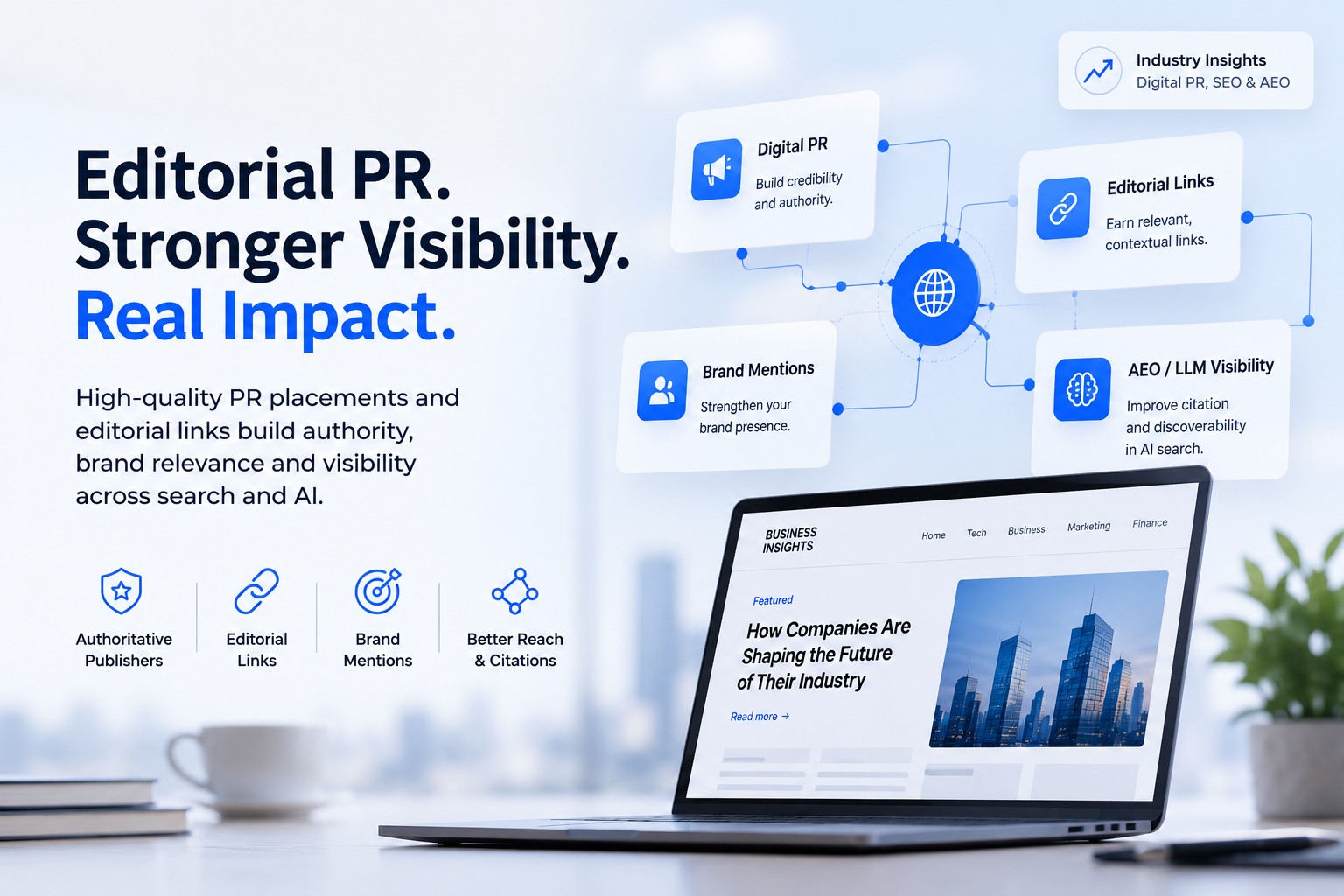 Editorial PR Is Becoming a Core Layer of Modern SEO as AI Search Expands, Says SEOlutions