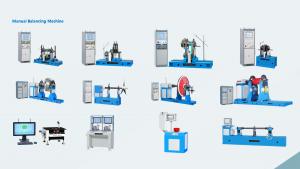 Manual Balancing Machines