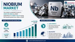 Niobium Market Size & Forecast 2026-2034