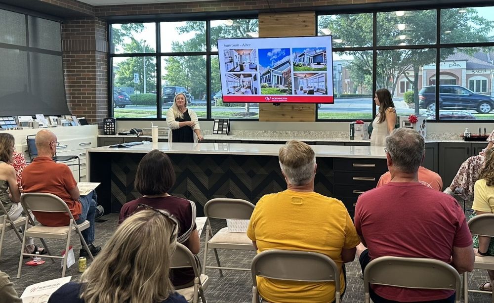 Worthington to Host Complimentary Kitchen and Bath Remodeling Seminar in Carmel