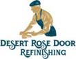 Desert Rose Door Refinishing Expands Services with Custom Door Frame Replacement and Decorative Wood Enhancements