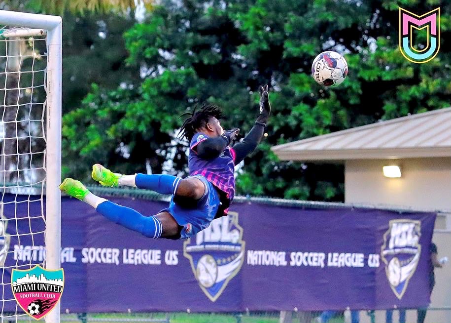 OSNER’S FC Welcomes Haitian Goalkeeper Alan Jerome to Brooklyn
