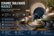 Ceramic Tableware Market Set to Hit USD 38.34 Billion by 2035 as Demand Accelerates