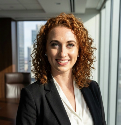 Danielle Wildermuth, LL.M, as a Finance, Operations, and Governance Leader Driving Scalable Business Infrastructure