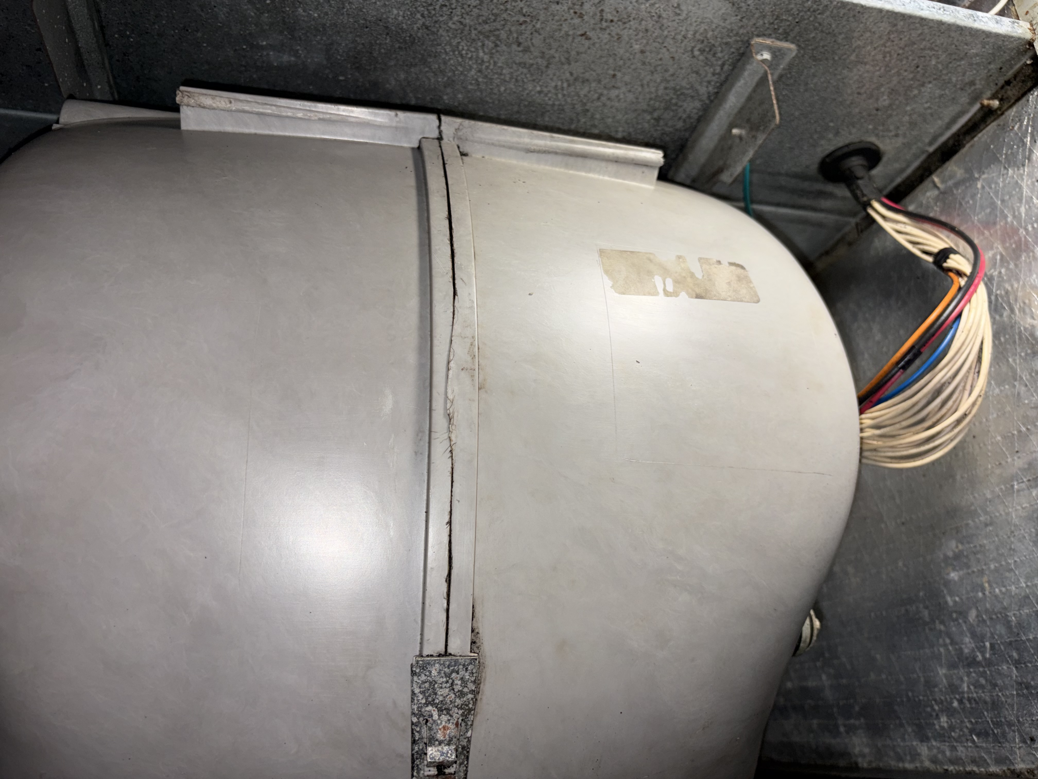 Hidden Mold in Home Air Ducts Becoming a Growing Concern