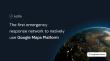 AURA and Google Maps Platform to Set New Global Standard for Emergency Response Precision