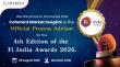 Coherent Market Insights Named Independent Process Advisor for the Fi India Awards 2026