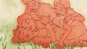 Illustration de Métisses — Cinq femmes contre un crime d'État, présenté au FIFDA Paris 2026, sur le destin d'enfants métis séparés de leur famille pendant la colonisation belge.
