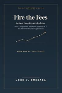 Fire the Fees by Dr. Jose V. Quesada