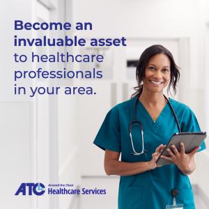 ATC Healthcare Services Franchise Ownership Opportunities