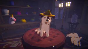 Haunted Paws 2