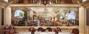 The Grill Room at The Windsor Court