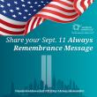 Modern Widows Club® Honors 25th Anniversary of 9/11 with 'Always Remember' Public Remembrance Initiative
