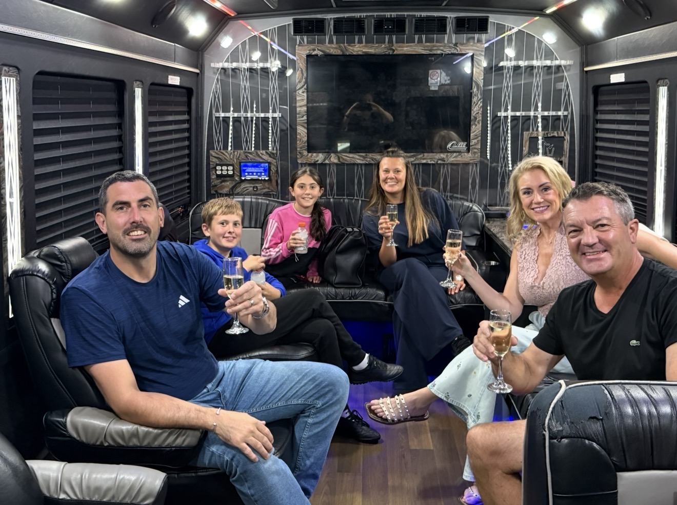 Nashville Ultimate Rides Launches Party Bus and Group Transportation in Music City