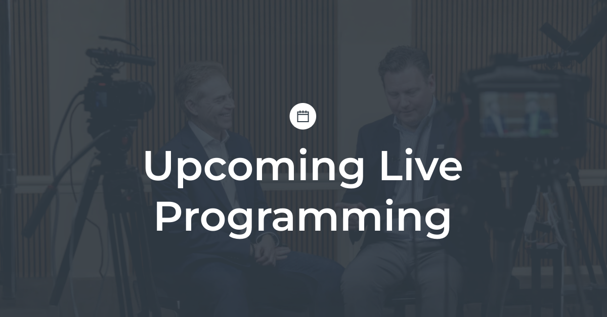 Supply Chain Now Announces Q3 2026 Live Programming Lineup Covering a Wide Array of Supply Chain Topics