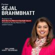 Williams Hart & Boundas Partner Sejal Brahmbhatt Receives Dawn Barrios Spotlight Award