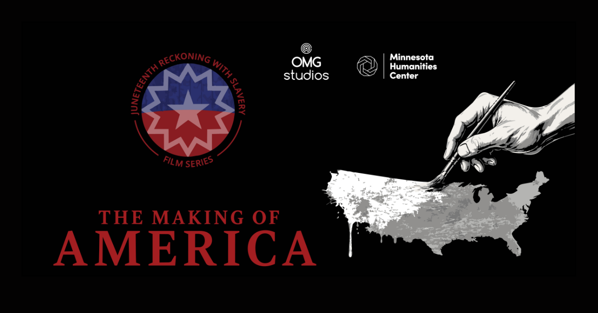 OMG Studios and Minnesota Humanities Center Announce The Making of America Film Tour