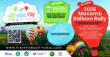 Art, Wind & Fire Festival Brings Art, Hot-Air Balloons and Disc Golf to Forgottonia September 11–12