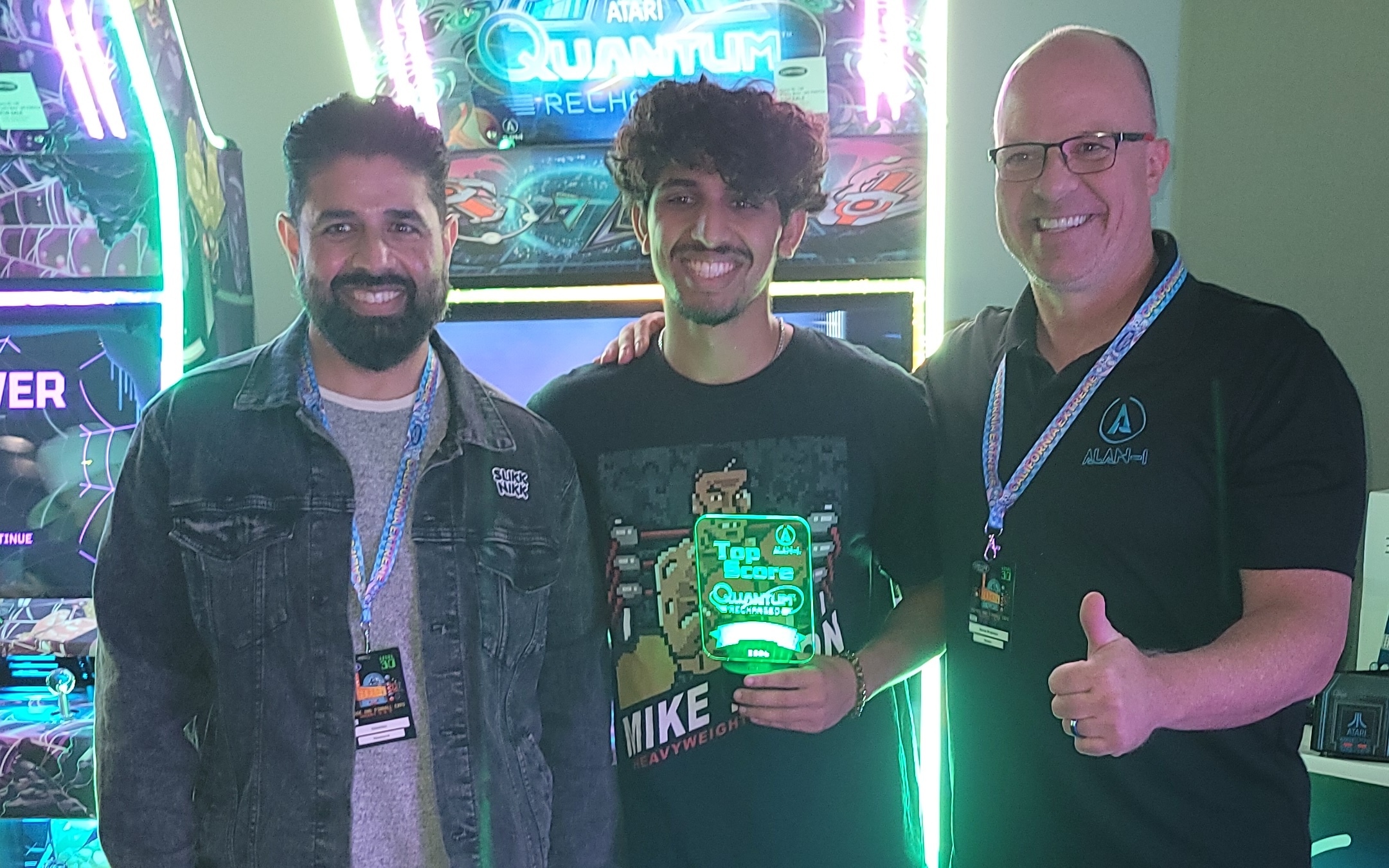 Alan-1’s Major League eSports Tournament at CAX Crowns New Champion